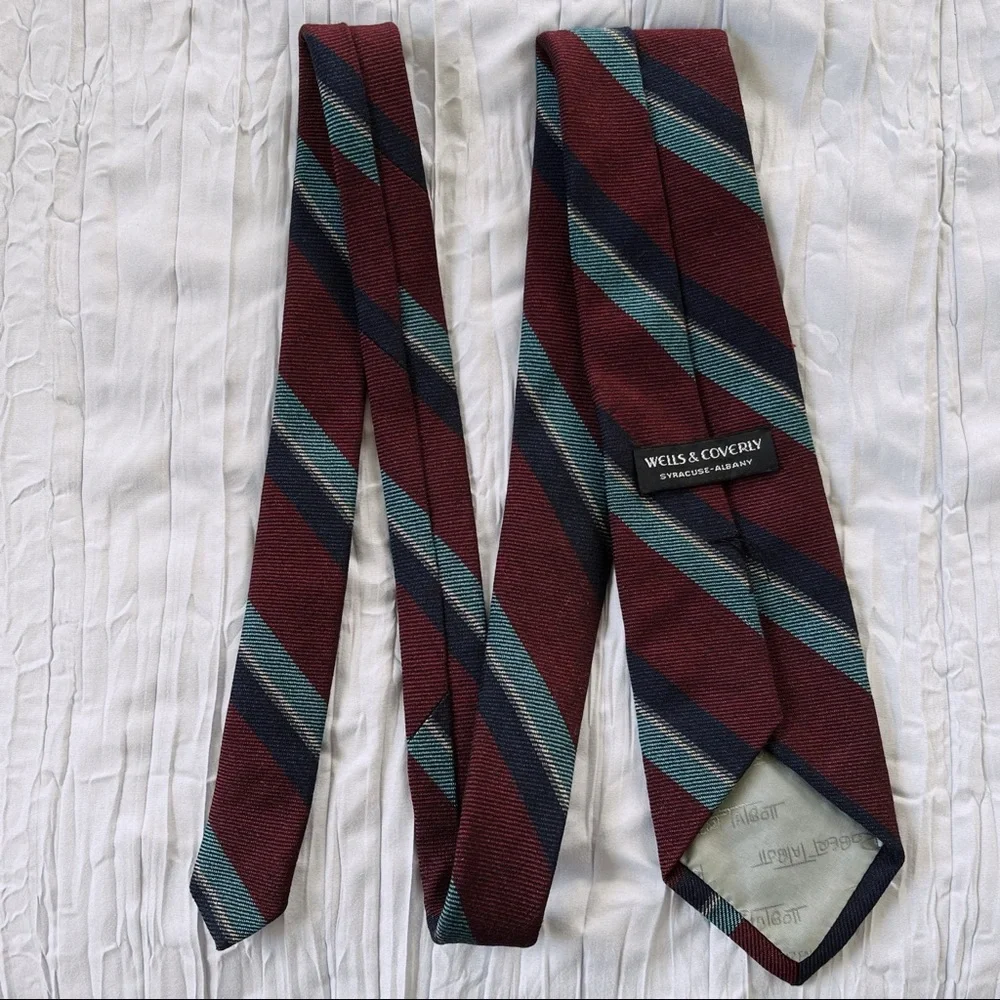 💐 2 for $20!! 💐 Men’s Wells & Coverly Necktie